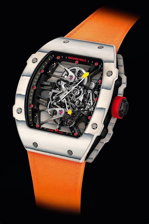 Richard Mille watch prix